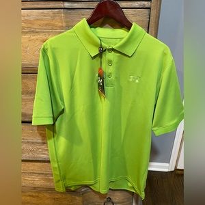 Under Armour Golf Polo